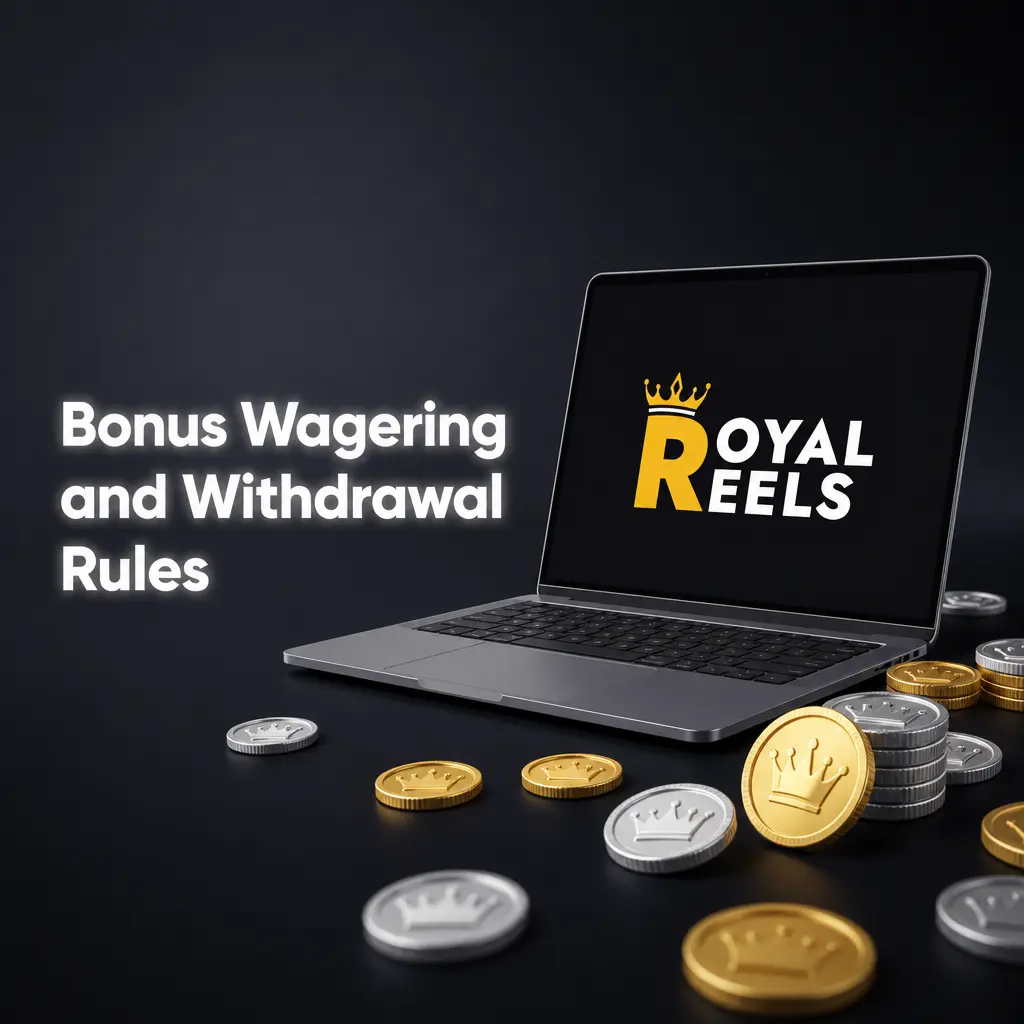 Bonus wagering and withdrawal rules