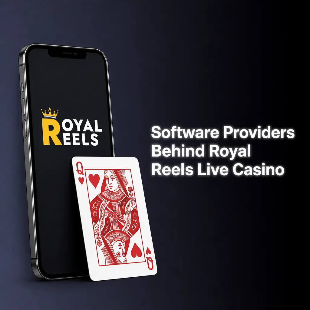 Live dealer studio setup for Royal Reels Live Casino software providers